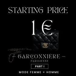 Garçonnière Parisienne Part I Mode